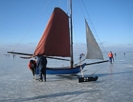 IJzeilen op de Gouwzee